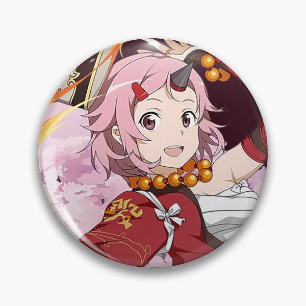 Item preview, Rika Shinozaki (Lisbeth) SAO designed and sold by LokittyLevi.
