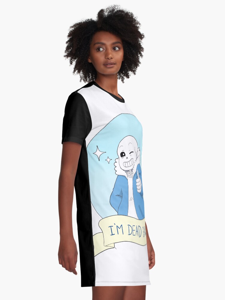 Undertale Sans I m Dead Inside T shirt' Men's T-Shirt