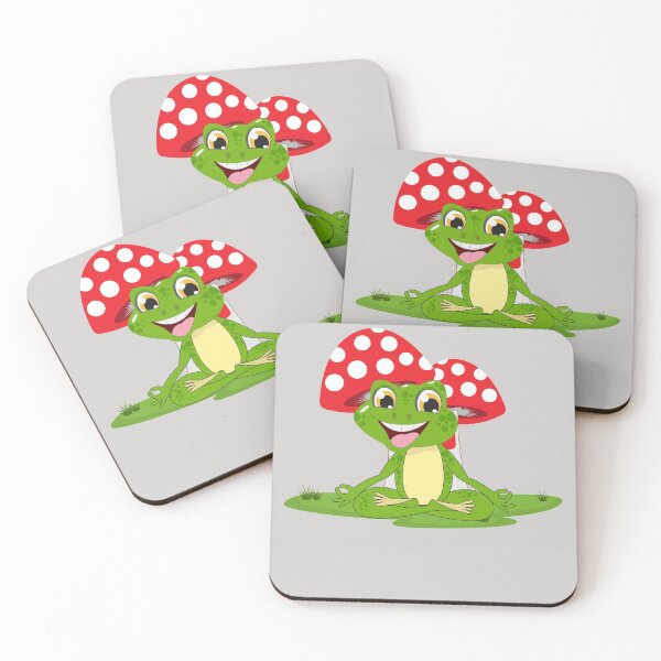 Item preview, Funny yoga frog Meditation Yoga Animals Lover  designed and sold by GINIART.