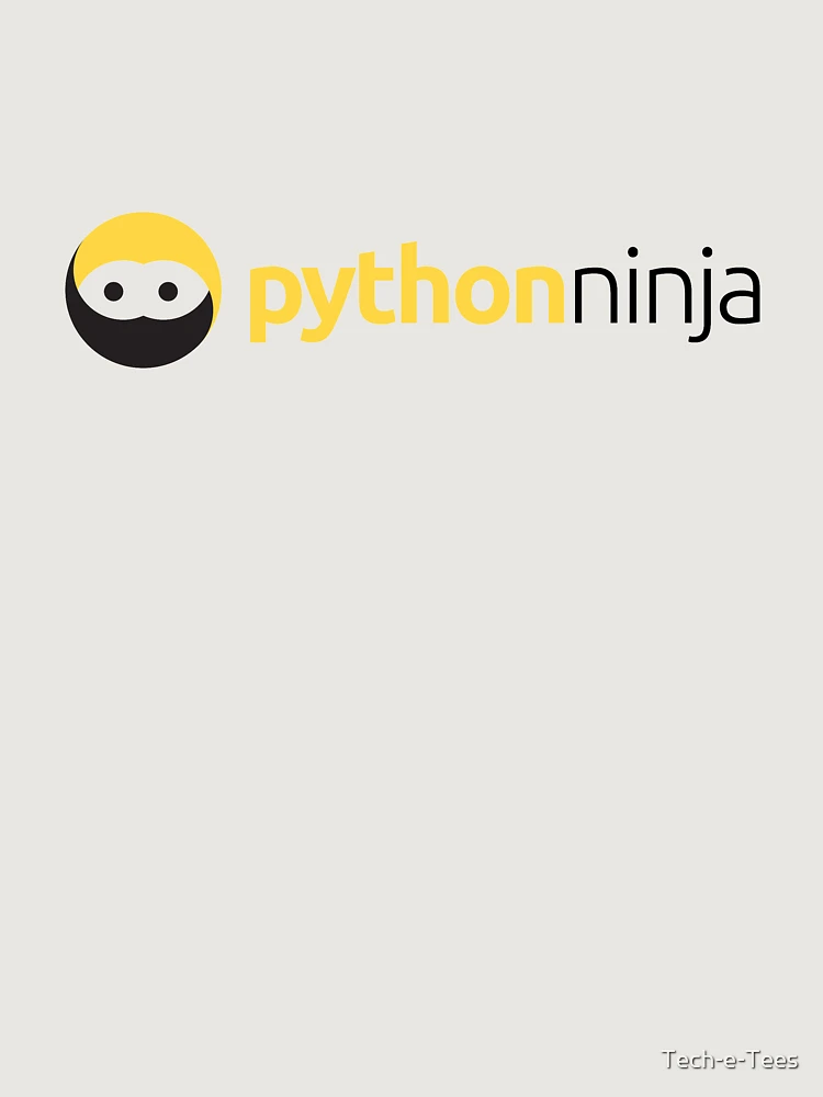 Thumbnail 6 of 6, Premium Oversized Sweatshirt, Python Ninja designed and sold by Tech-e-Tees.