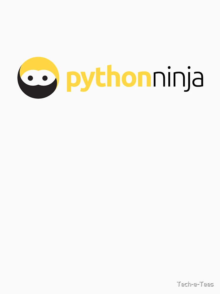 Thumbnail 6 of 6, Pullover Hoodie, Python Ninja designed and sold by Tech-e-Tees.
