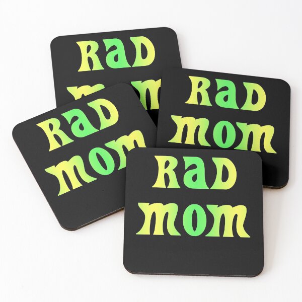 Item preview, Rad Mom designed and sold by zareworks.