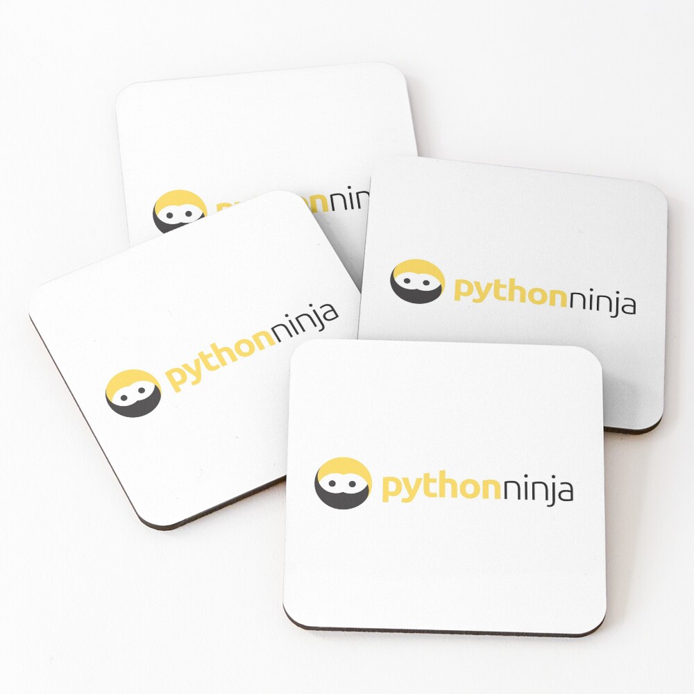 Item preview, Coasters (Set of 4) designed and sold by Tech-e-Tees.