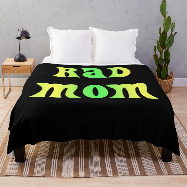 Item preview, Rad Mom designed and sold by zareworks.