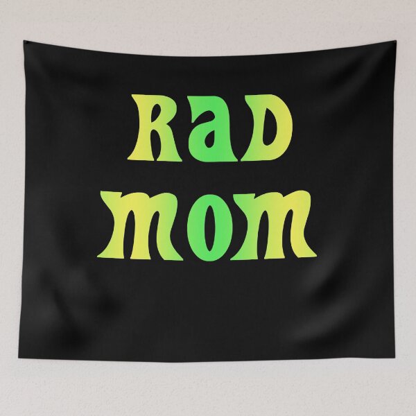 Item preview, Rad Mom designed and sold by zareworks.