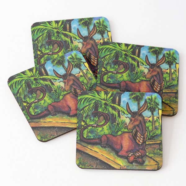 Item preview, Set Animal designed and sold by demonhoundesign.