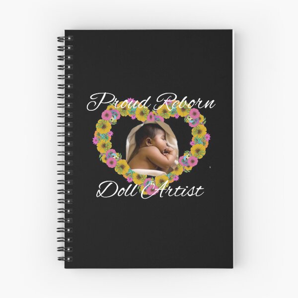 Item preview, Reborn Doll Artist Proud Spanish African American Baby  designed and sold by uniqueteeshirts.