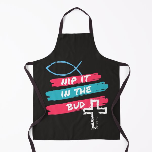 Item preview, Nip It In The Bud designed and sold by Tripp Art Studio.