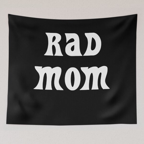 Item preview, Rad Mom designed and sold by zareworks.