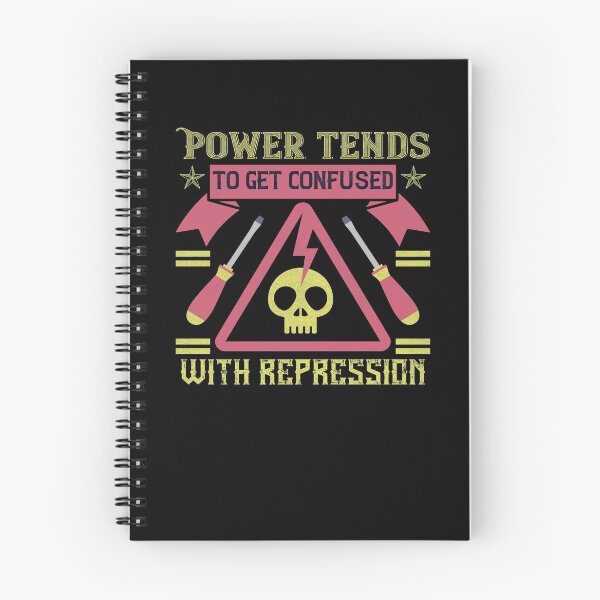 Item preview, Power tends to get confused with repression designed and sold by dm4design.