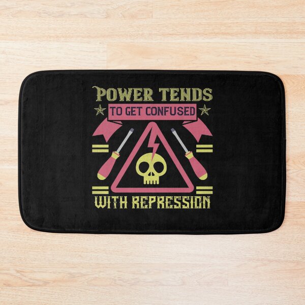 Item preview, Power tends to get confused with repression designed and sold by dm4design.
