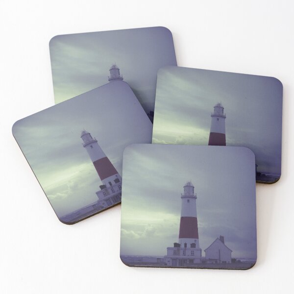 Item preview, 80s Style Lighthouse Picture designed and sold by Aham Photos.