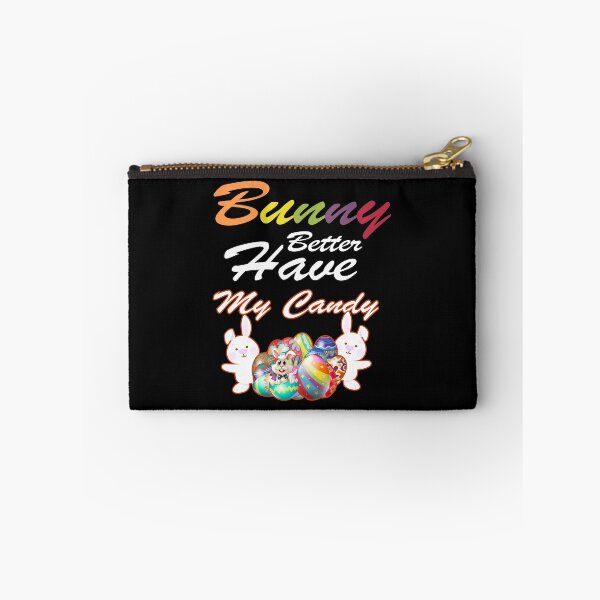 Item preview, Bunny Better Have My Candy, Funny Easter Bunny, Bunny candy, bunny lovers designed and sold by oussimakh.