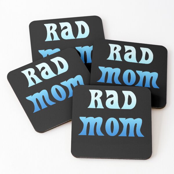 Item preview, Rad Mom designed and sold by zareworks.