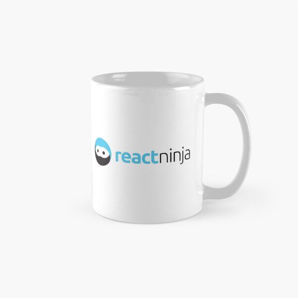 Item preview, React Ninja designed and sold by Tech-e-Tees.
