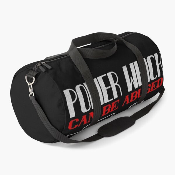 Item preview, Power which can be abused will be abused designed and sold by dm4design.