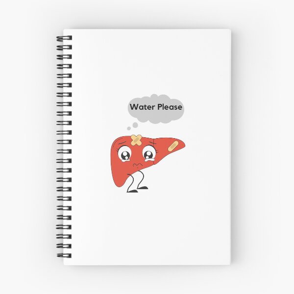 Aperçu de l'œuvre Le foie a besoin d'eau créée et vendue par AAPrints.