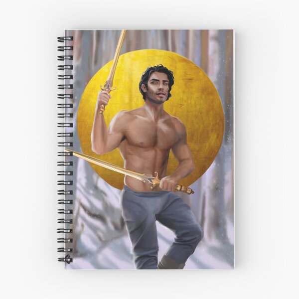 Item preview, Prince Casteel Da'Neer/Hawke designed and sold by MadMagicArt.