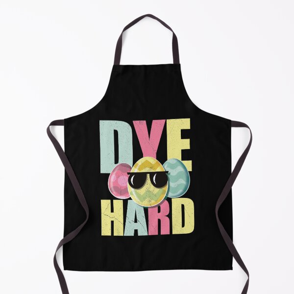 Item preview, Dye Hard - Funny Colored Easter Eggs designed and sold by bonmotto.