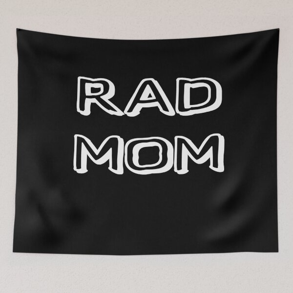 Item preview, Rad Mom designed and sold by zareworks.