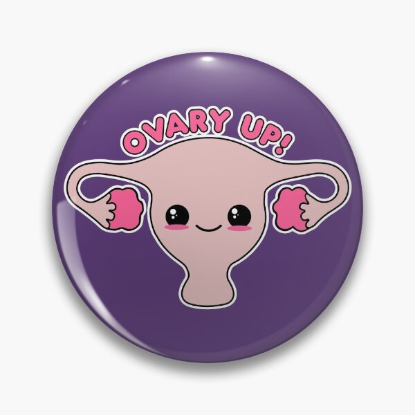 Item preview, Ovary Up designed and sold by sasyall.