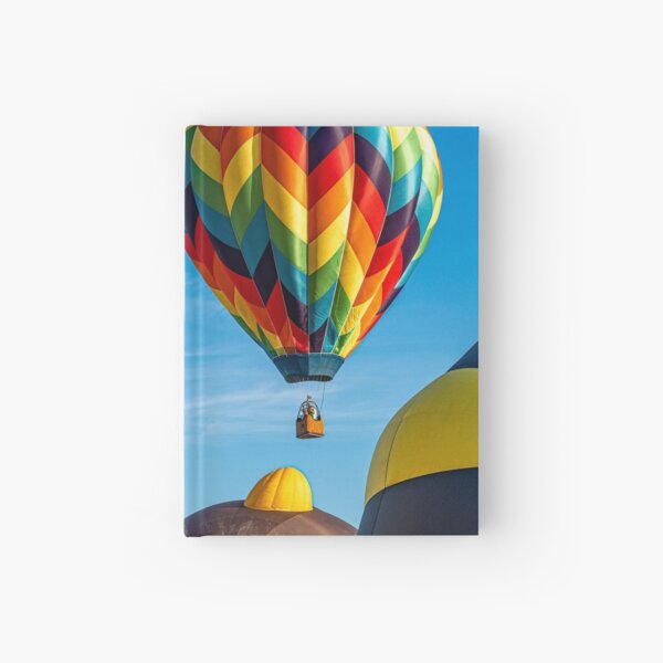 And we have Liftoff Hardcover Journal