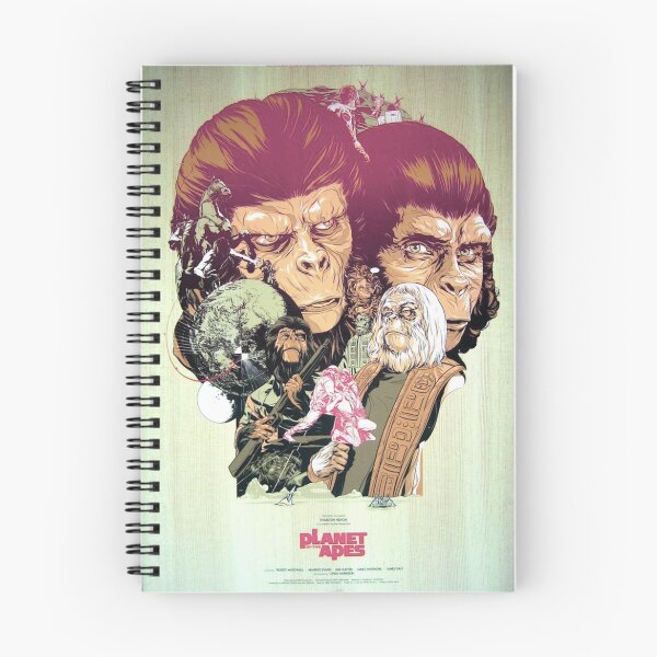 Item preview, Planet of the Apes Poster designed and sold by SuperMrStylo.