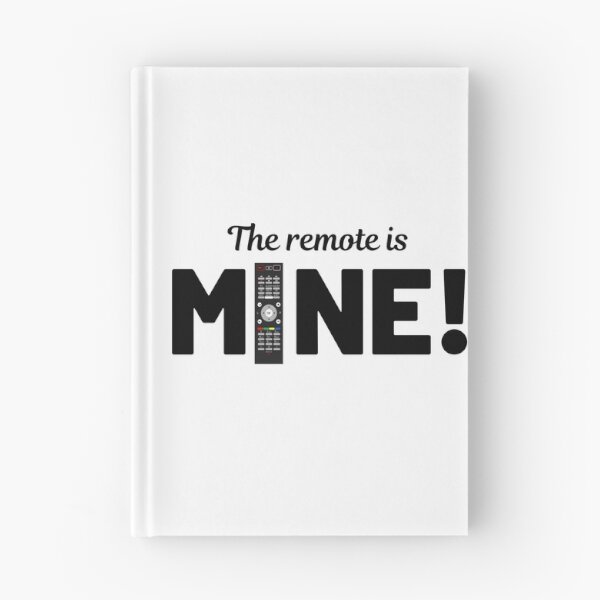 Aperçu de l'œuvre THE REMOTE IS MINE créée et vendue par Akz84.