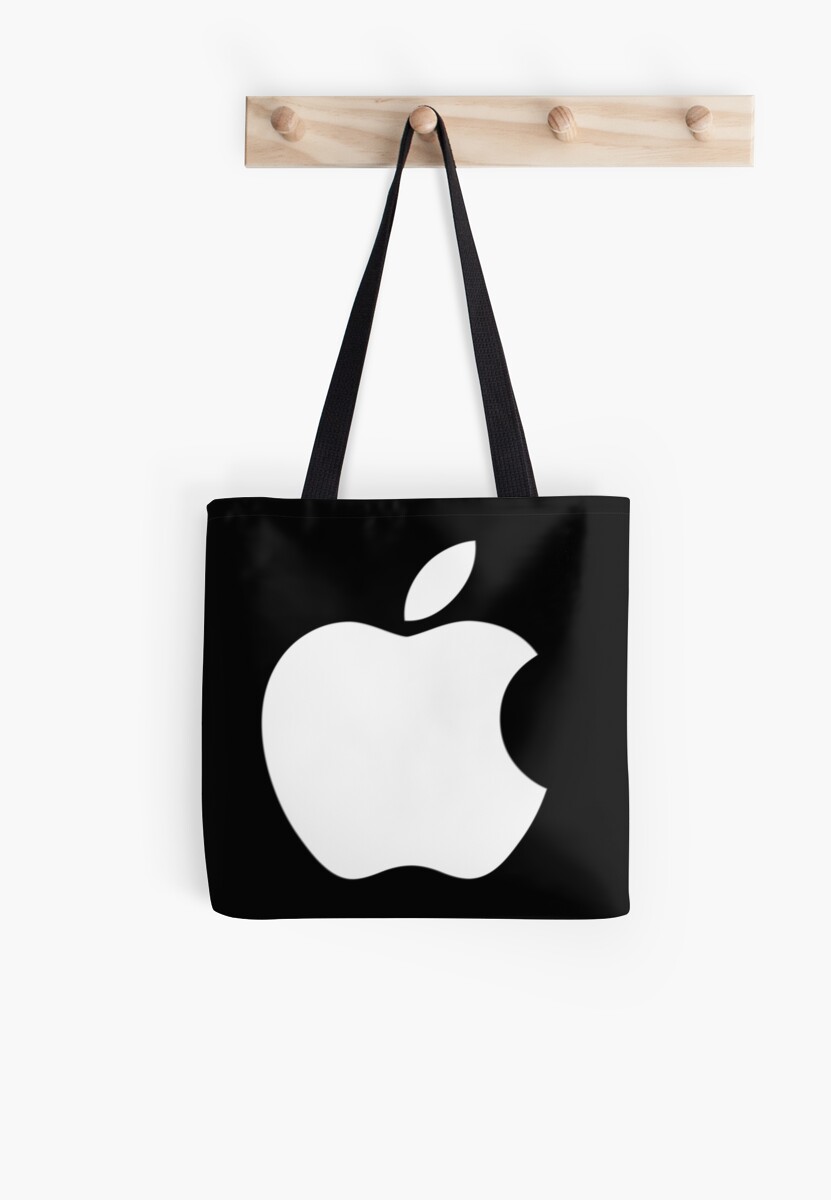 white official apple logo