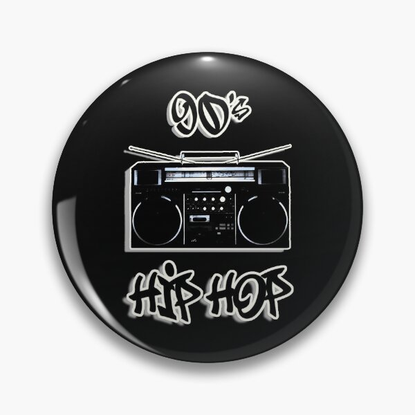 Item preview, 90's Hip Hop designed and sold by Jen K Wilson.