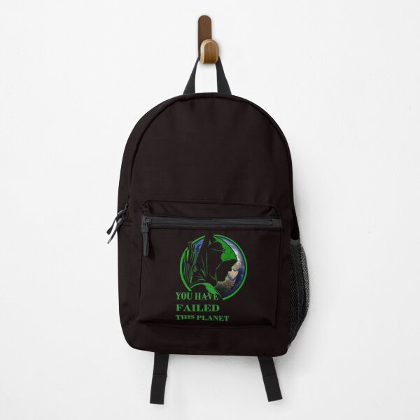 Item preview, You have Failed this Planet, Be the Hero this planet needs!!! designed and sold by WearWolfDesigns.