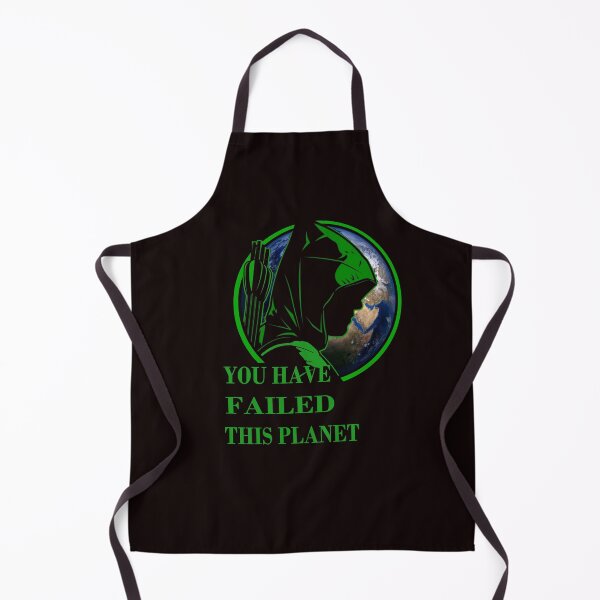 Item preview, You have Failed this Planet, Be the Hero this planet needs!!! designed and sold by WearWolfDesigns.
