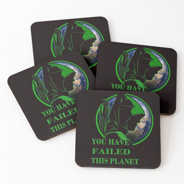 Item preview, You have Failed this Planet, Be the Hero this planet needs!!! designed and sold by WearWolfDesigns.