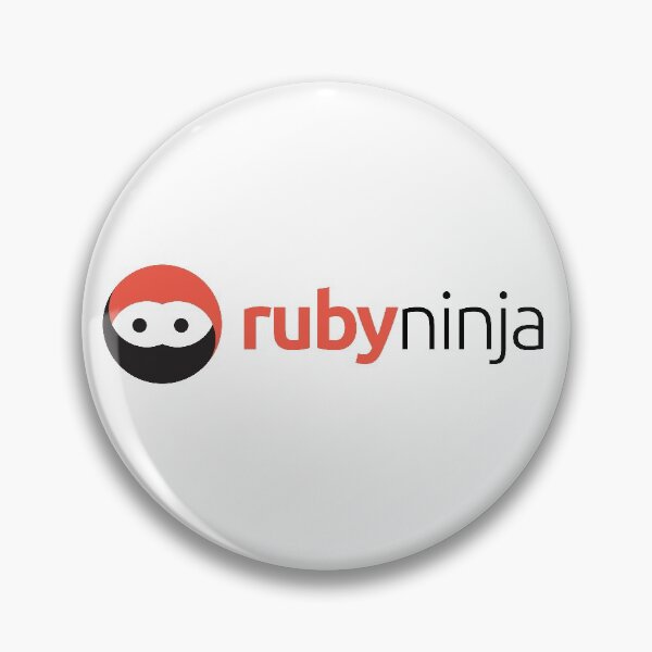 Item preview, Ruby Ninja designed and sold by Tech-e-Tees.