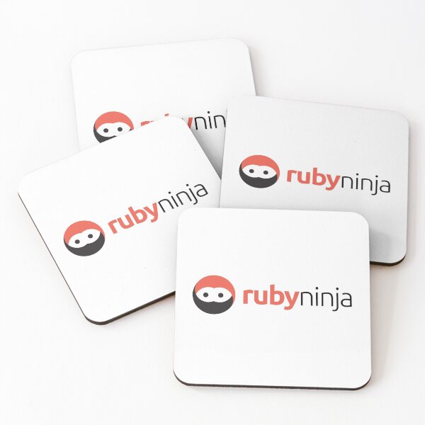 Item preview, Ruby Ninja designed and sold by Tech-e-Tees.
