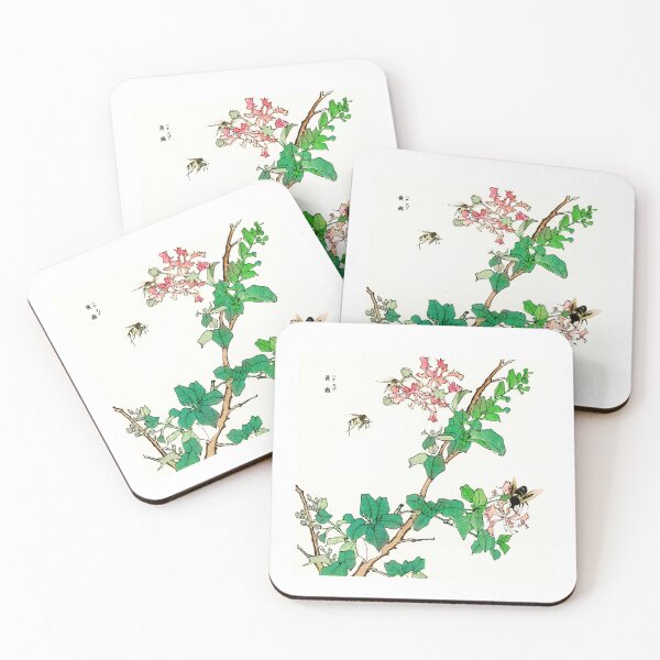 Item preview, Horsefly Japanese Painting designed and sold by artistoutfitter.