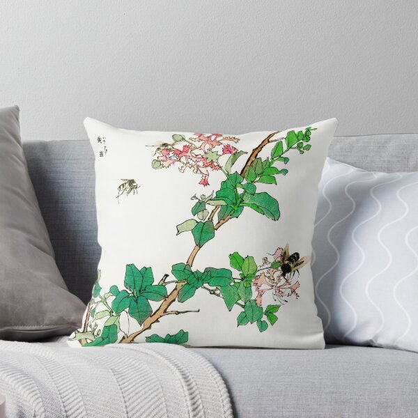 Item preview, Horsefly Japanese Painting designed and sold by artistoutfitter.
