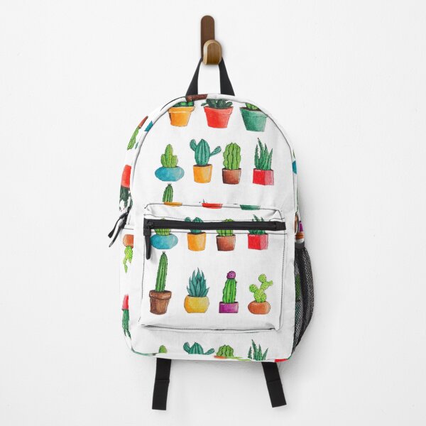 Item preview, Cute Watercolor Cactus Pack  designed and sold by Sun  Of night.