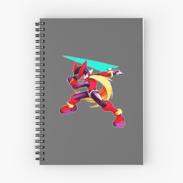 Artikelvorschau, Megaman zero art entworfen und verkauft von barryprince.
