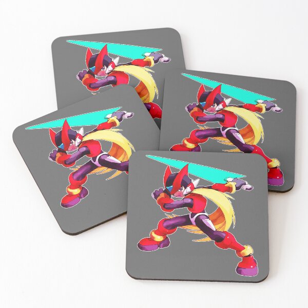 Item preview, Megaman zero art designed and sold by barryprince.