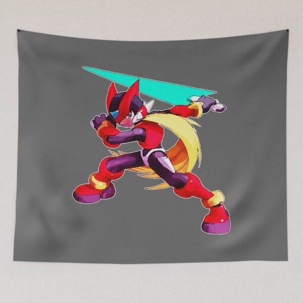 Item preview, Megaman zero art designed and sold by barryprince.