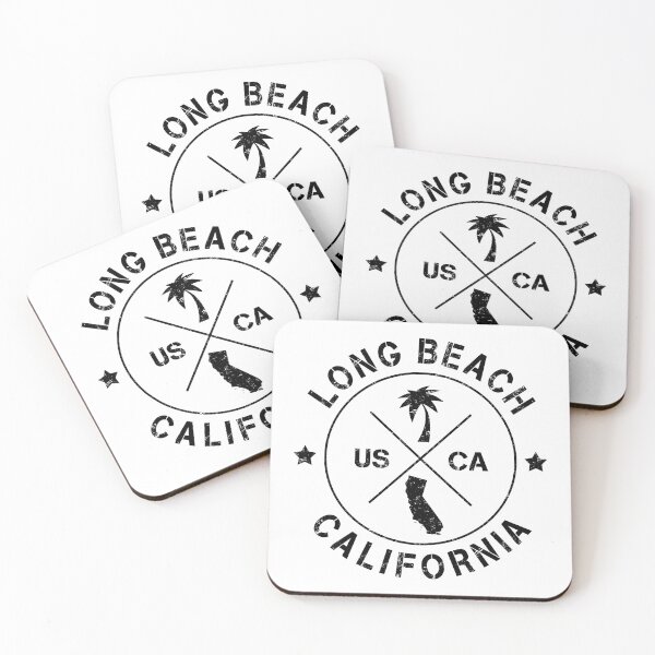 Item preview, Long Beach California USA designed and sold by GeogDesigns.