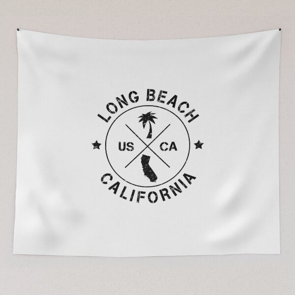 Item preview, Long Beach California USA designed and sold by GeogDesigns.