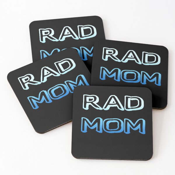 Item preview, Rad Mom designed and sold by zareworks.