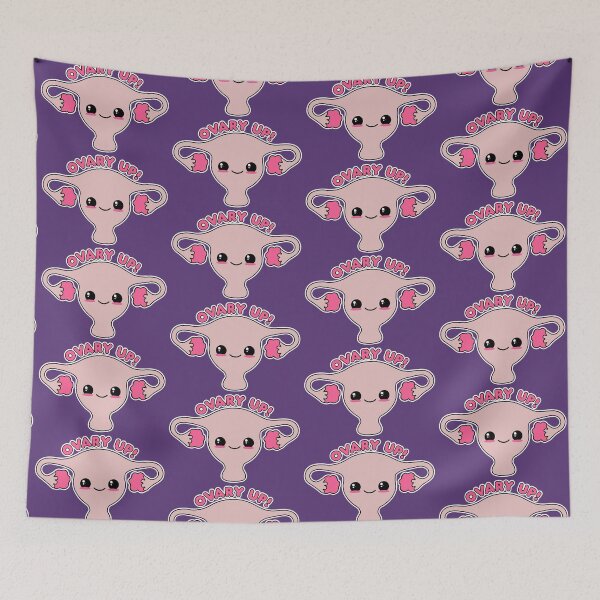 Item preview, Ovary Up designed and sold by sasyall.
