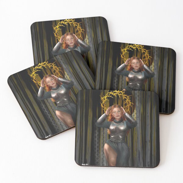 Item preview, Poppy Balfour designed and sold by MadMagicArt.