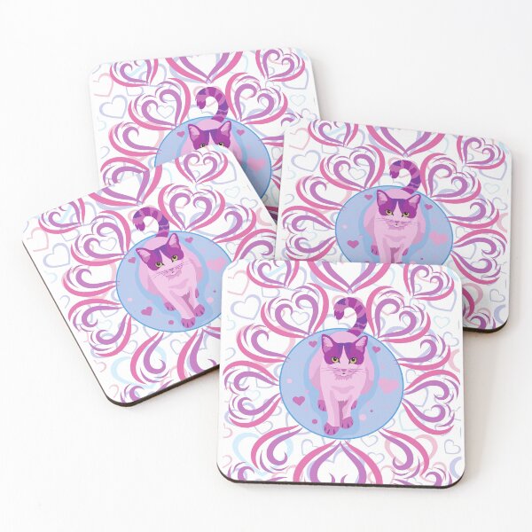 Item preview, Kitten Love designed and sold by CATSandHATS.