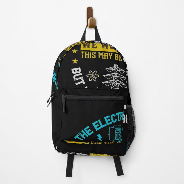 Item preview, The electricity came on designed and sold by dm4design.