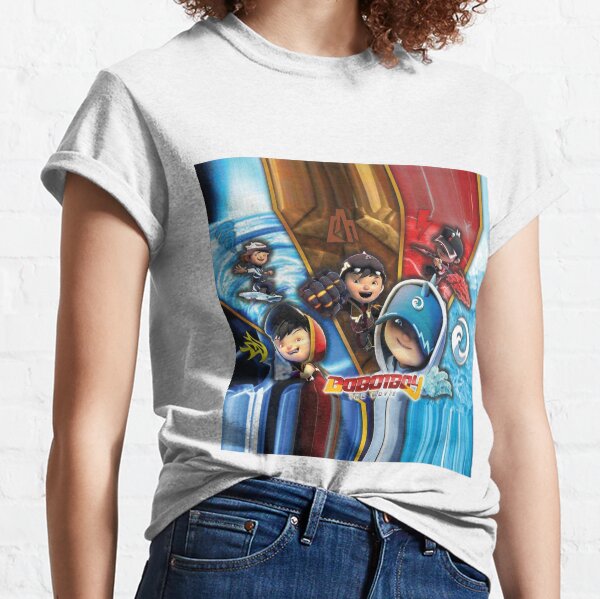 Boboiboy Classic T-Shirt