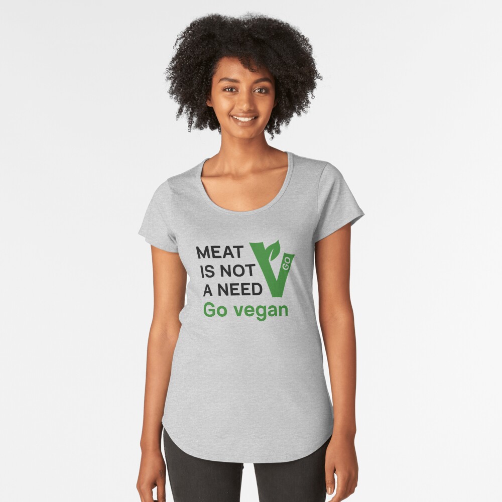 Item preview, Premium Scoop T-Shirt designed and sold by reIntegration.